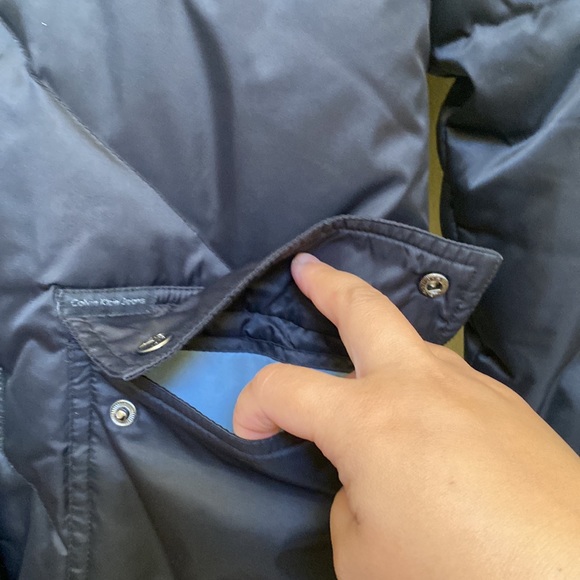 CK nice long jacket - Picture 4 of 8